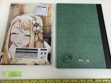 Load image into Gallery viewer, atelier ryza 2 limited tao visual note book toridamono art cloth poster keychain