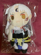Load image into Gallery viewer, inuyasha exhibition limited sesshoumaru plush anime manga