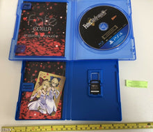 Load image into Gallery viewer, Fate extella ps4 and ps vita game soft set used