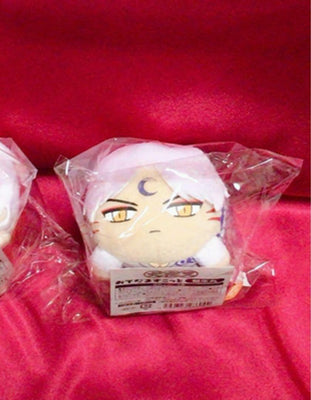 sesshoumaru otedama plush nesoberi ver anime manga inuyasha